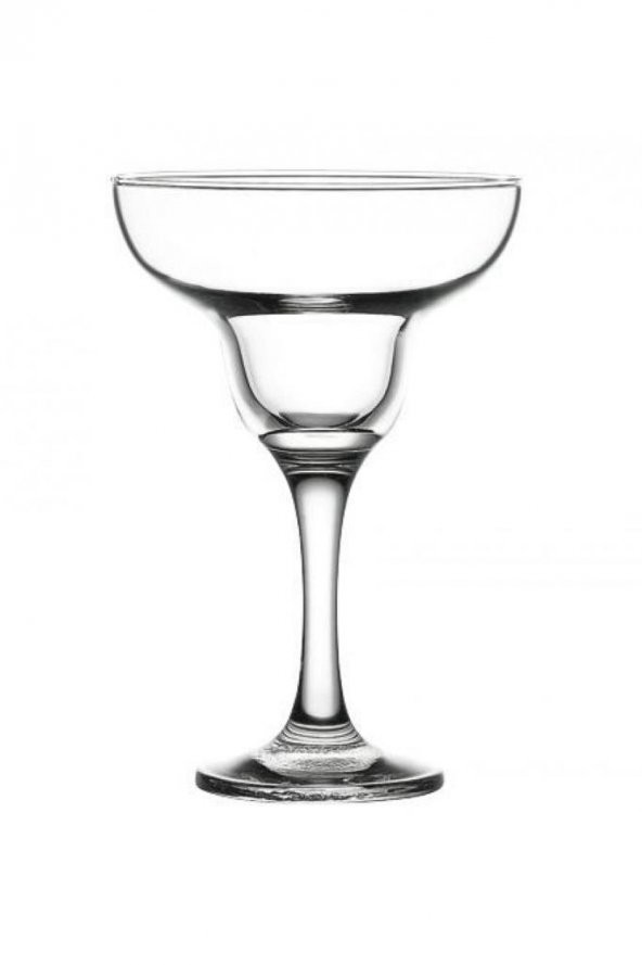 Paşabahçe 44386 Capri Margarita Bardağı Kokteyl Kadehi 6 Adet - 2