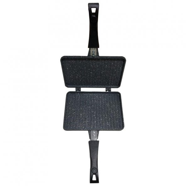 Eda Döküm Granit Ocaküstü El Tost Makinesi - 3