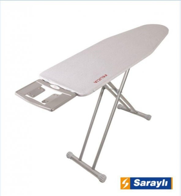 Saraylı Lady Felicia Çelik Tabanlı Ütü Masası