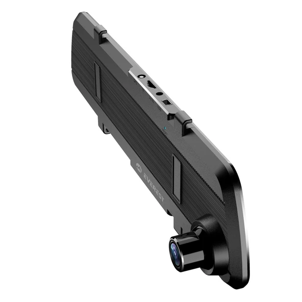 EVEREST EVERCAR X03 4.7" EKRAN 120 LENS AÇISI 720 / 1080P DİKİZ AYNASI ÖN / ARKA ARAÇ İÇ KAMERA - 4