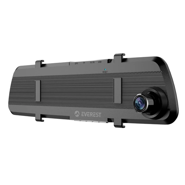 EVEREST EVERCAR X03 4.7" EKRAN 120 LENS AÇISI 720 / 1080P DİKİZ AYNASI ÖN / ARKA ARAÇ İÇ KAMERA - 2
