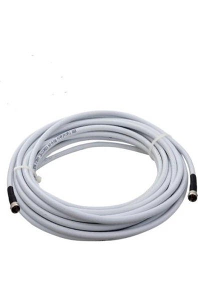 70cm Çanak Anten Set Çanak Anten+lnb1(Tekli)+10 Metre Kablo -tekli Lnb - 3