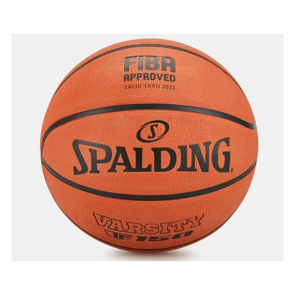 Spalding TF-150 Varsity Fiba Basketbol Topu No:6