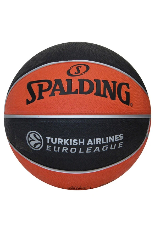 Spalding TF-150 84-169Z Euro Leeague Basketbol Topu No:6