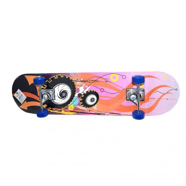 Kaykay Skateboard - 2