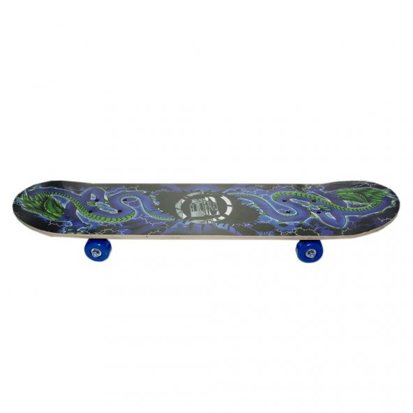 Kaykay Skateboard - 4
