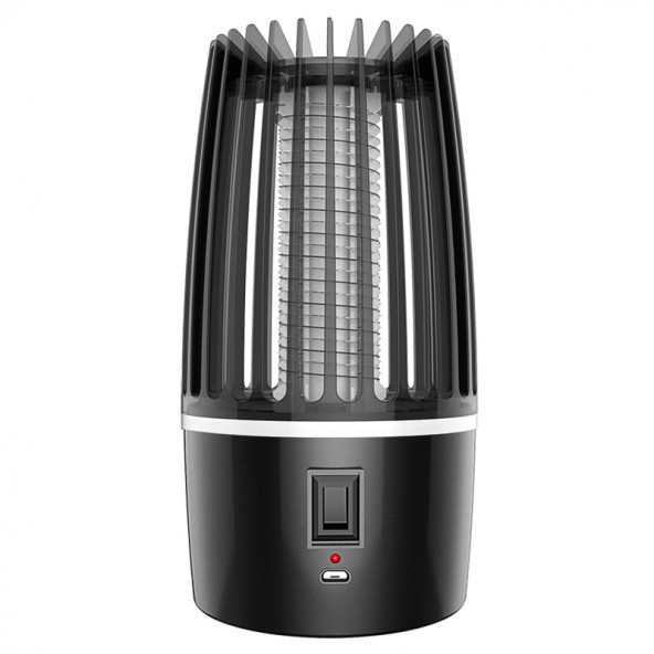 Sivri ve Kara Sinek Yakalayıcı Elektirikli Cızz Öldürücü Cihaz 5W Taşınabilir Portatif - 2