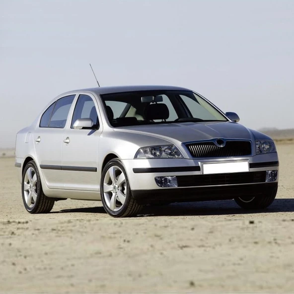 Skoda Octavia A5 2005-2008 Arka Kapı Kolu Bademi İç Parça 1K4839167 - Resim 2