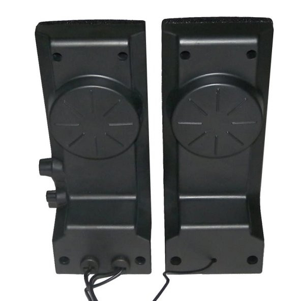 MAGICVOICE MV-4951 2X1 WATT 1+1 USB + USB PC HOPARLÖR - 2