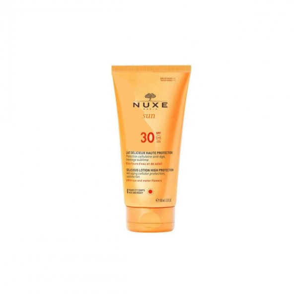 Sun SPF30 Lait Delicieux Güneş Koruyucu Süt 150ml