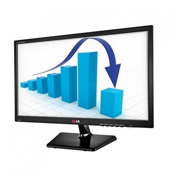 LG 22EN33S 21.5 LED Teşhir Monitör