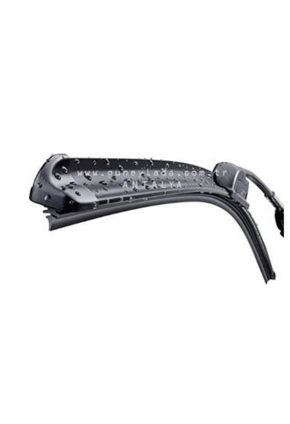 SİLECEK SÜPÜRGESİ  Normal Muz Tip   [45cm]  Adet - 2
