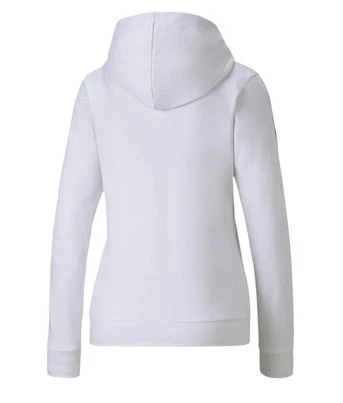 Puma Kadın Kapşonlu Sweatshirt 58122002 Beyaz - 3