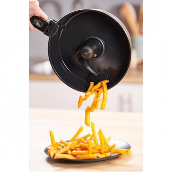 Tefal Actifry Advance 1 kg Siyah Fritöz - 2