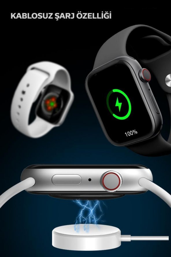 Dt300 Pro Smartwatch Ip67 Su Geçirmez Bluetooth Çağrı Özellikli Akıllı Saat Pembe - Ek Renkli Kordon - 3