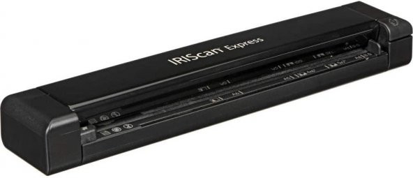 IRIScan Express 4 USB Taşınabilir 1200 dpi Tarayıcı