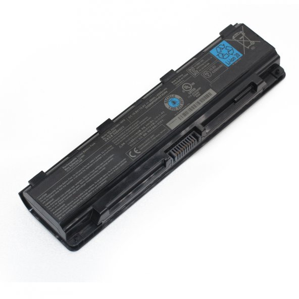 Toshiba PABAS271 PABAS272 PABAS273  C50-A C55-A Notebook Bataryası Pili - 3