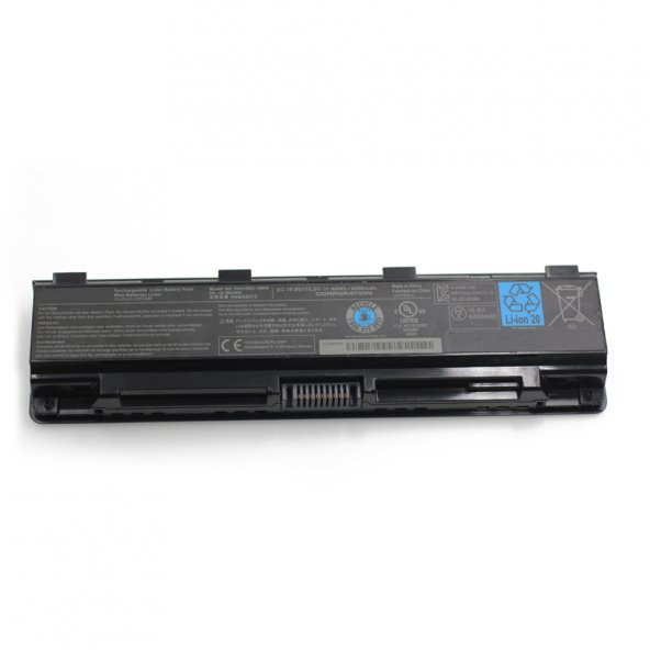 Toshiba PABAS271 PABAS272 PABAS273  C50-A C55-A Notebook Bataryası Pili - 4