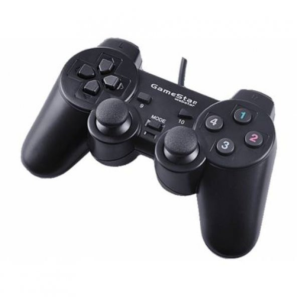 OUTLET GOLDMASTER GP-307 PC Uyumlu Oyun Kolu - 1