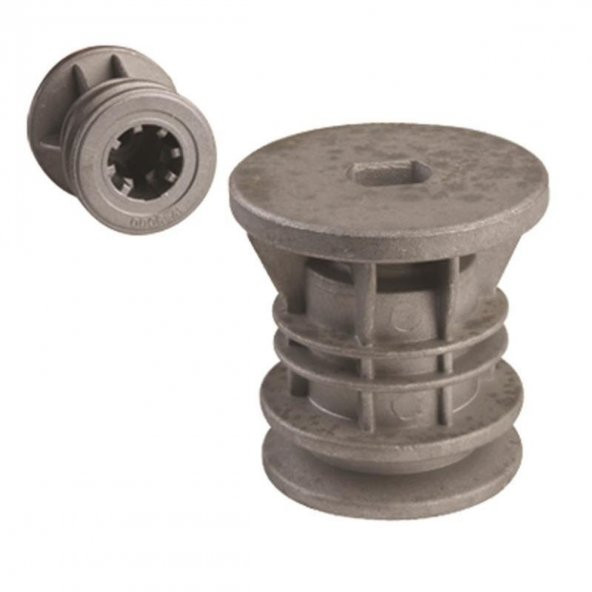 Alpina/Stiga/Castel Garden Şanzımanlı Bıçak Adaptörü 22 mm ürün görseli