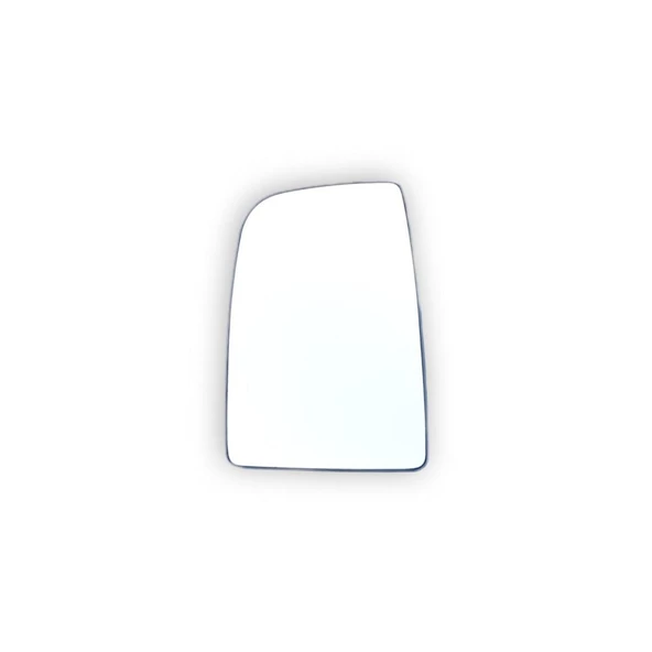 VW Crafter 2006-2016 Sol Dikiz Ayna Camı Üst Büyük Isıtmalı 2E0857587 - 2