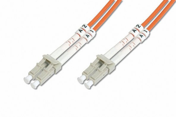 Beek BC-FO-5LCLC-02 2 Mt LC-LC 50/125 OM2 Multimode Duplex Patch Cord Kablo