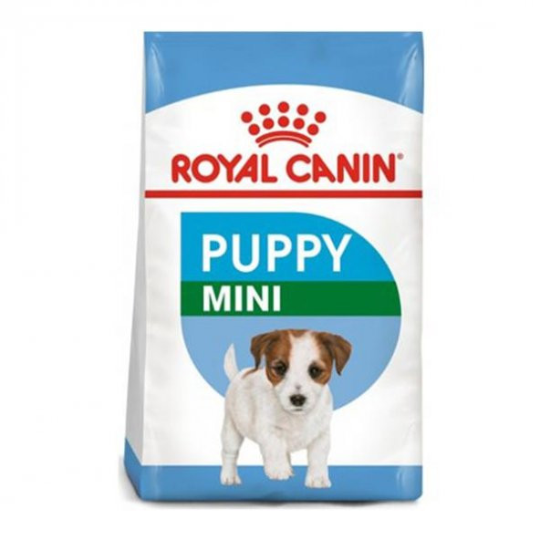 Royal Canin Mini Puppy Yavru Köpek Maması 4 Kg