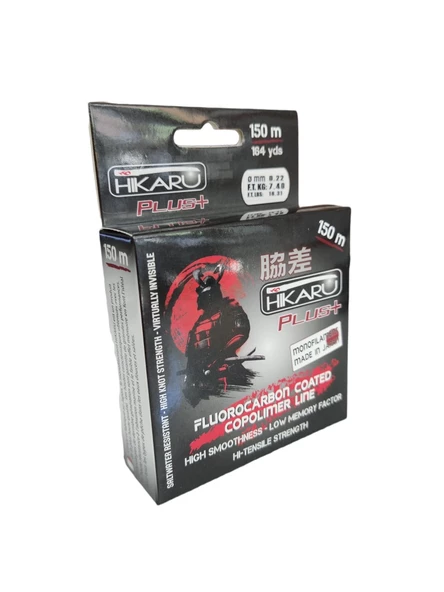 Lineaeffe Hıkaru Ultra Floro Carbon 150mt Misine - 2