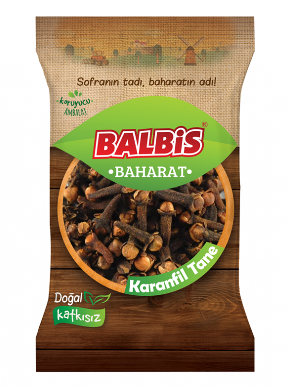 KARANFİL TOMURCUK 50 g