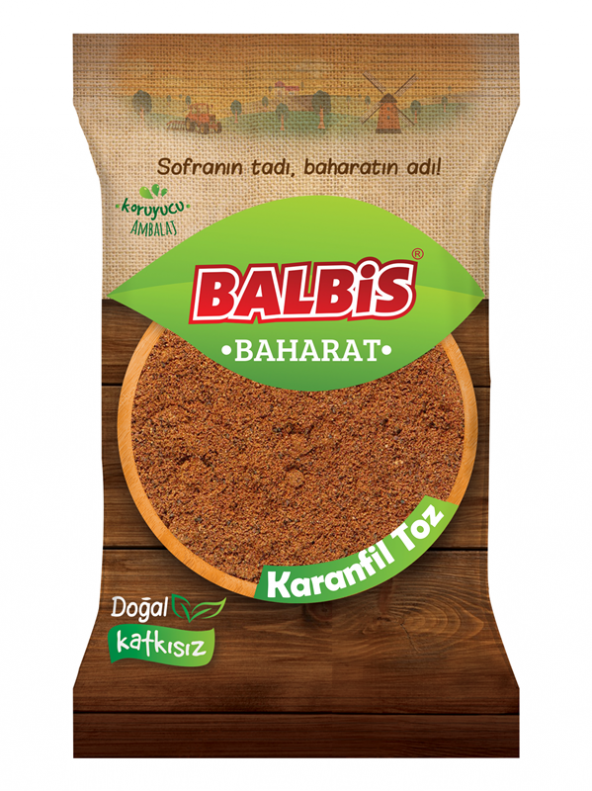 KARANFİL TOZ 500 g