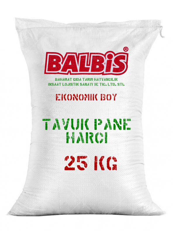 TAVUK HARCI BAHARATI 25 kg