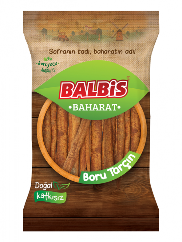 TARÇIN BORU 5 KG