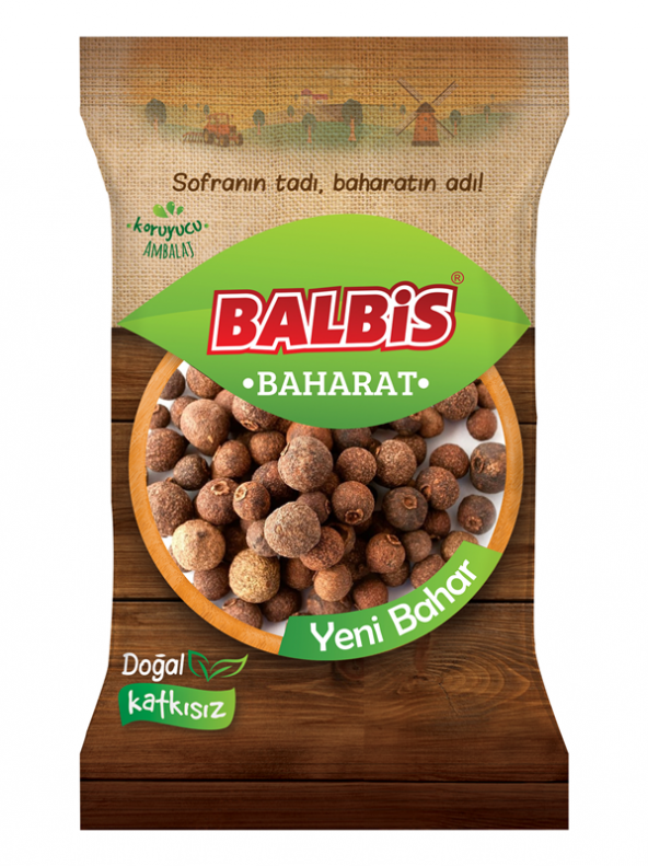 YENİBAHAR TANE 5 KG