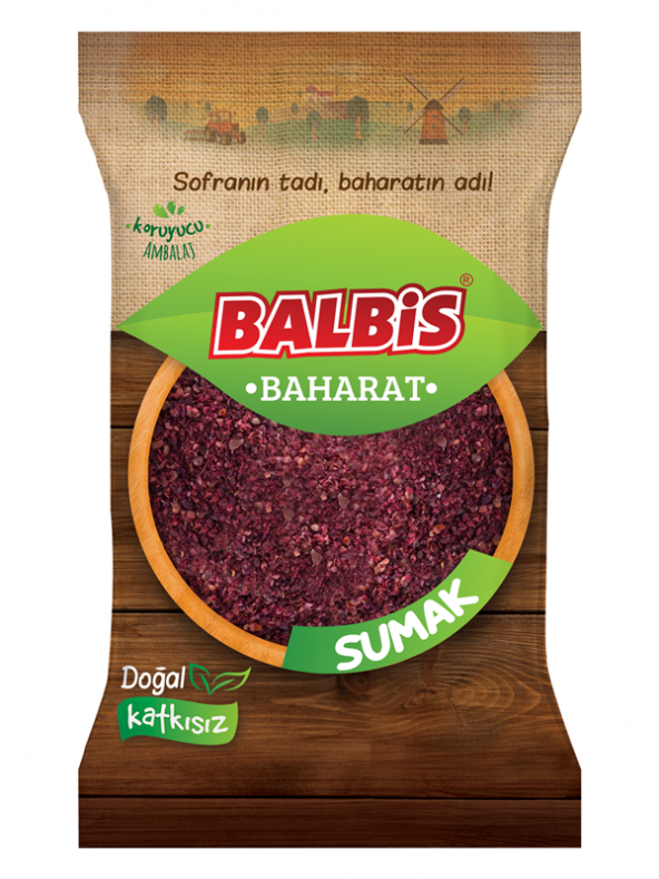 SUMAK 500 g