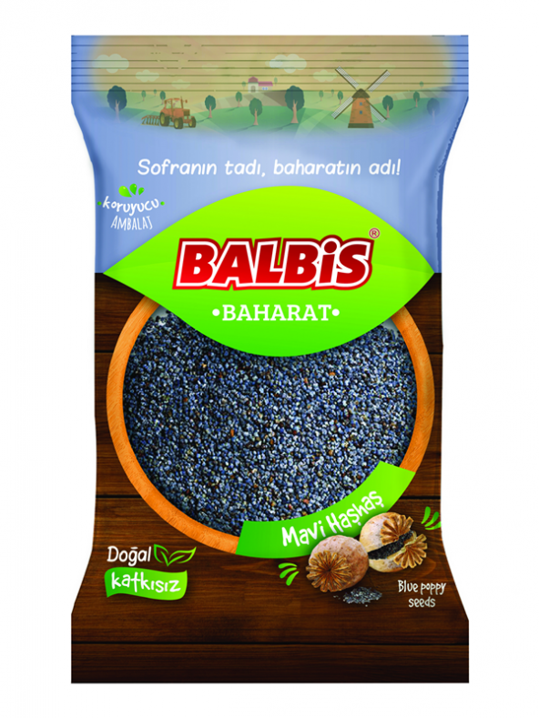 HAŞHAŞ 100 g