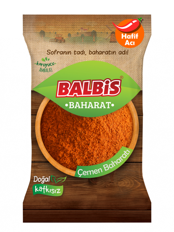 ÇEMEN BAHARATI 250 g