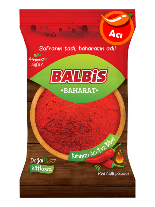 ACI TOZ BİBER 80 GR