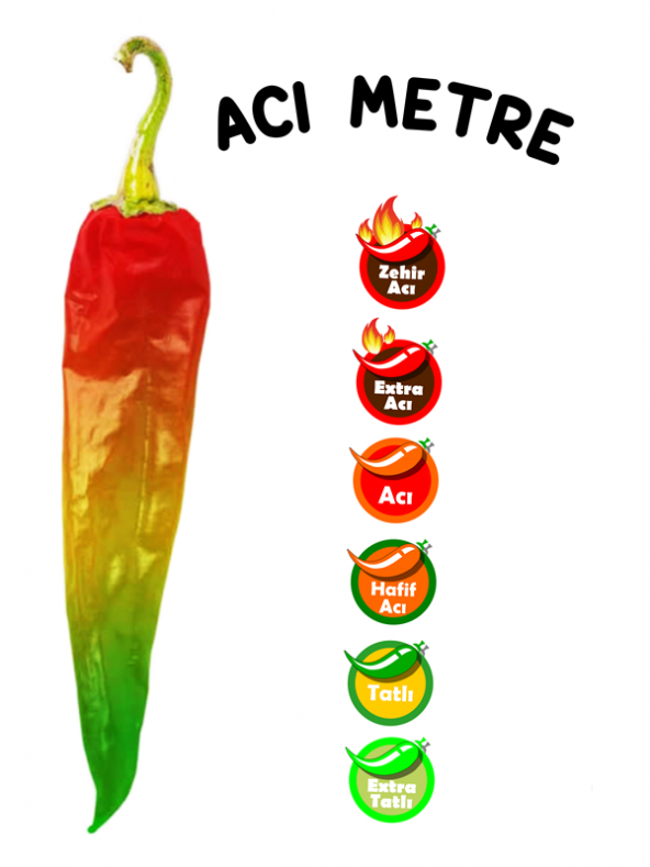 ACI KIRMIZI PUL BİBER 500 GR - 2