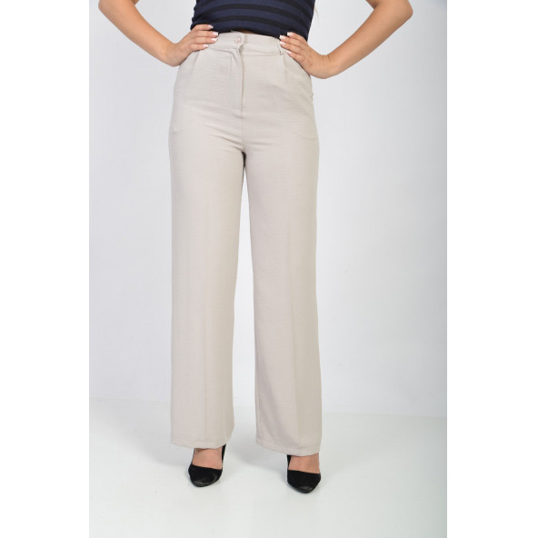 SORALLİNE KADIN YAZLIK AEROBİN PANTOLON 1699 TAŞ - 2