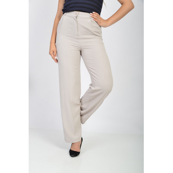 SORALLİNE KADIN YAZLIK AEROBİN PANTOLON 1699 TAŞ - 3