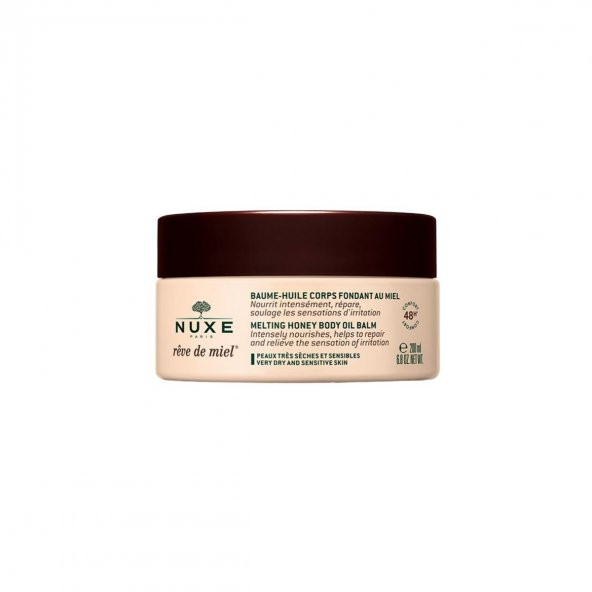 Melting Honey Body Oil Balm 200 ml