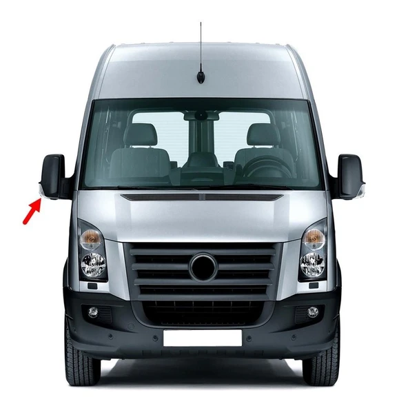 VW Crafter 2006-2016 Sağ Dikiz Aynası Sinyal Lambası 2E0953050A