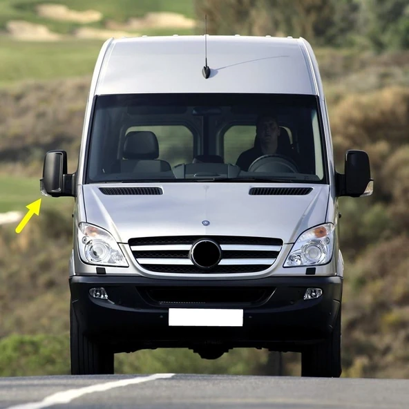 Mercedes Sprinter 2007-16 Sağ Dikiz Aynası Sinyal Lambası A0018229020