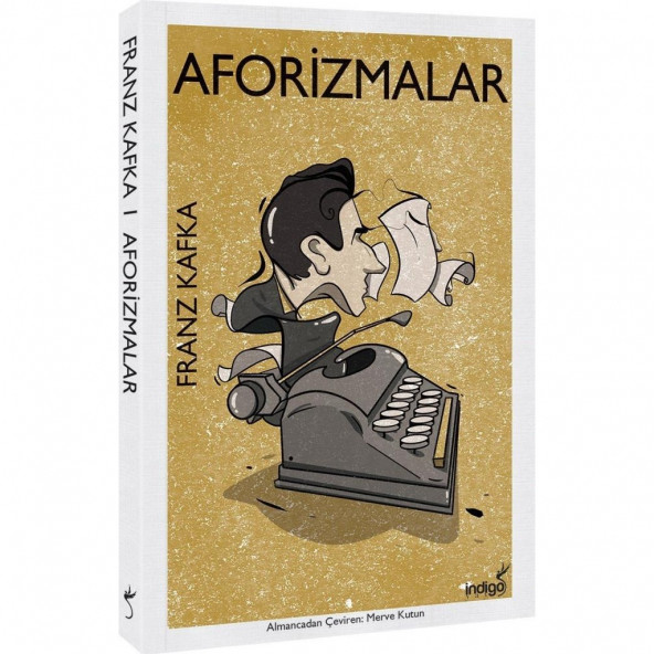 AFORİZMALAR FRANZ KAFKA