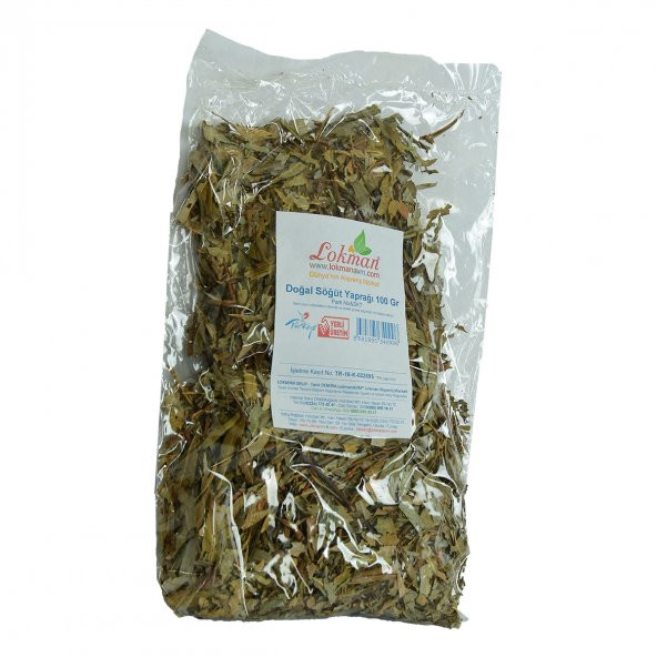 LokmanAVM Söğüt Yaprağı Doğal 100 Gr Paket - 3