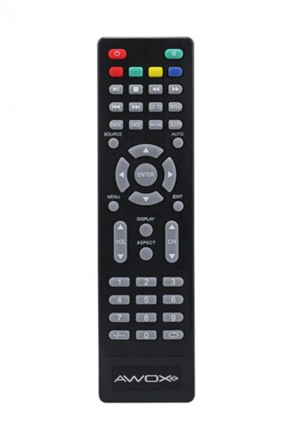 WEKO Awox Lcd Kumandası