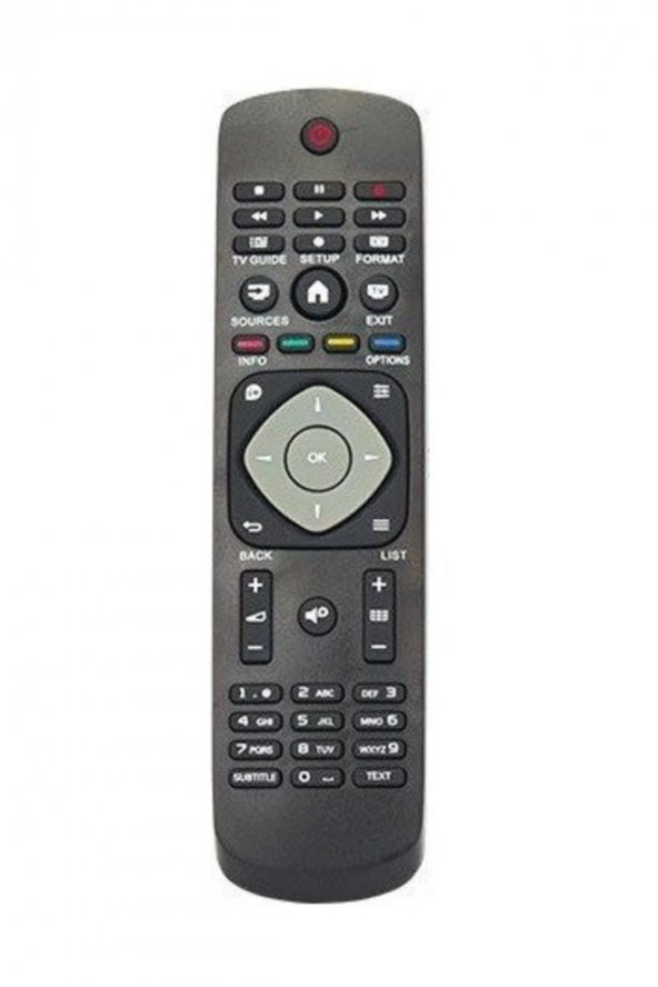 Swat Philips Lcd-led Tv Kumanda Rm-l1225