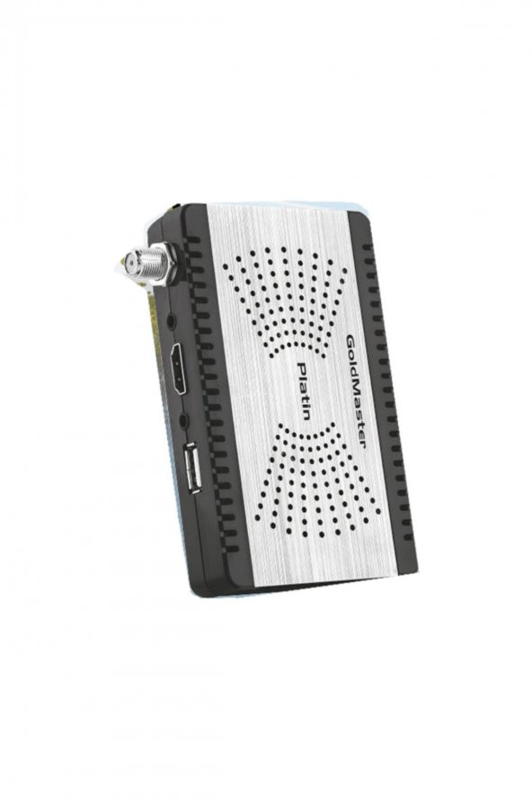 GOLDMASTER Platin Micro Full Hd Uydu Alıcısı - 1