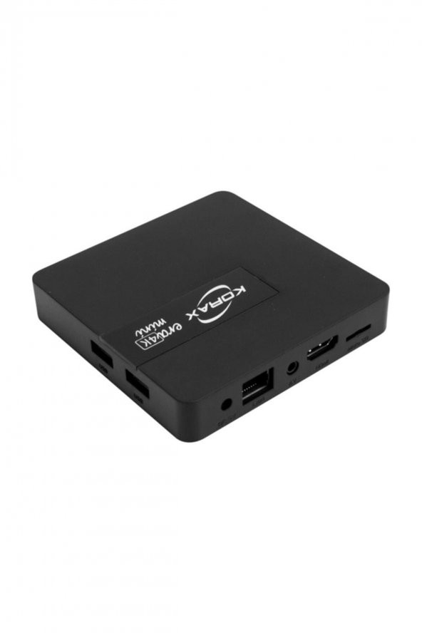 Korax Era 4k Mini+ Android Box Yeni Seri Iptv Çanaksız 2023 - 3