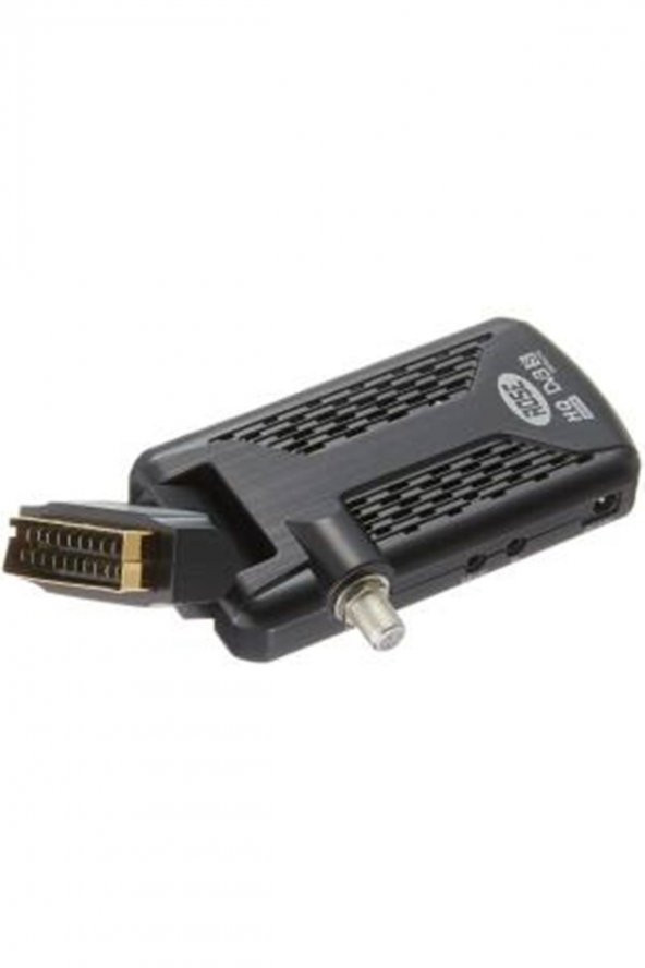 Rose Dr-5040,mini Scart Sd Dijital Uydu Alıcısı - 2
